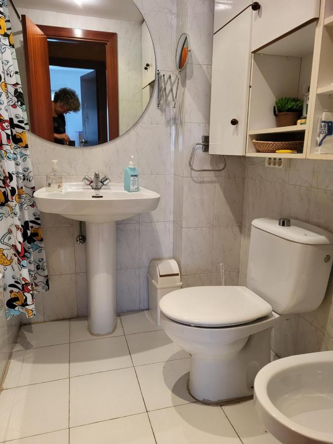 Habitacion Privada 카스트로우르디알레스 외부 사진