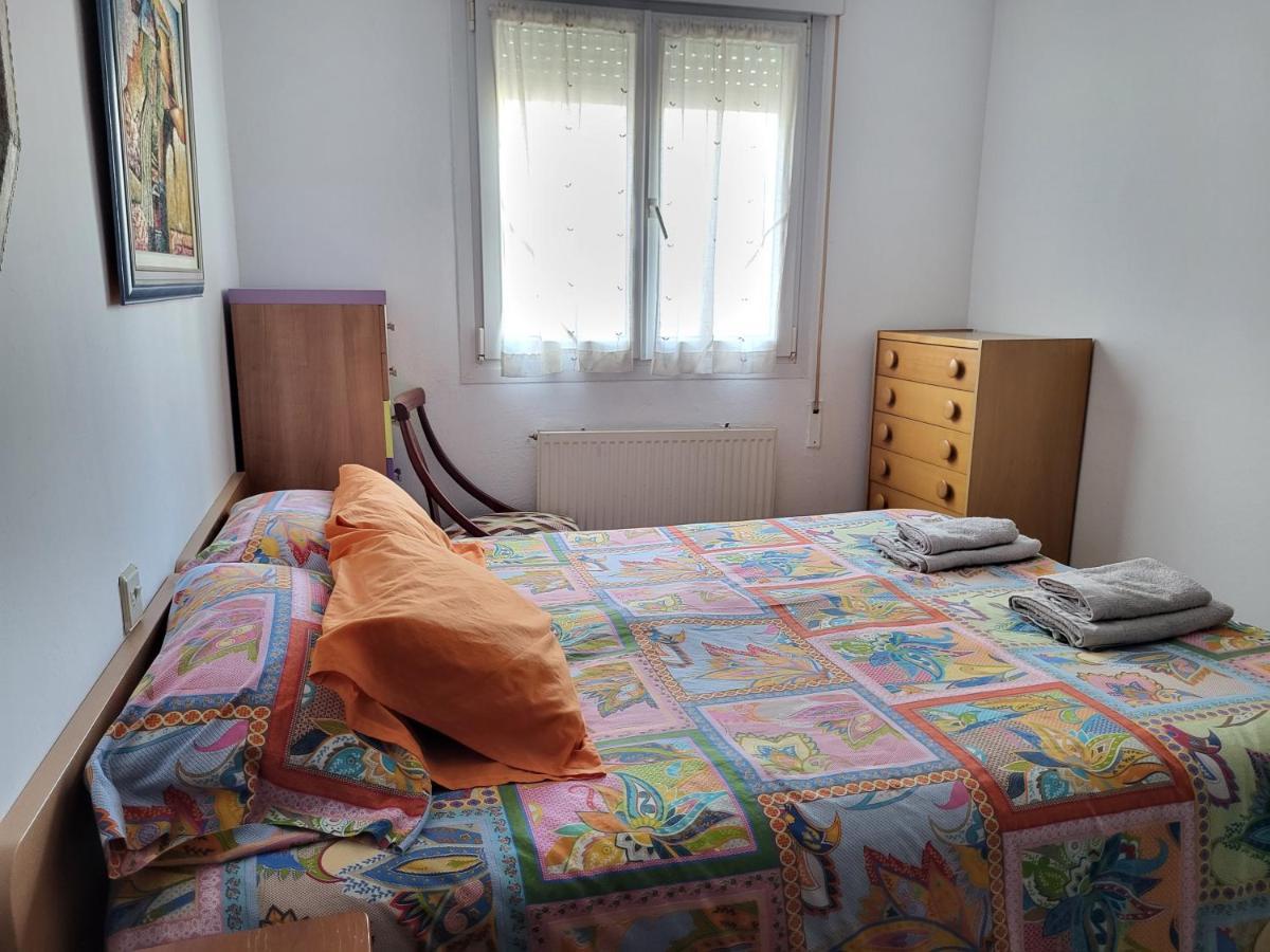 Habitacion Privada 카스트로우르디알레스 외부 사진